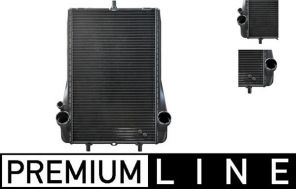 Mahle CR 1396 000P - Chladič vody -