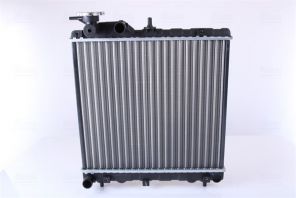Nissens 67500A - Chladič vody -