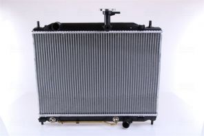 Nissens 67504 - Chladič vody -