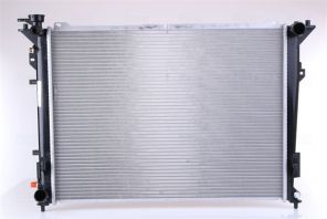 Nissens 67507 - Chladič vody -