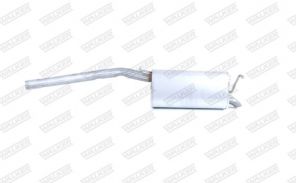 Walker 22885 - Zadný tlmič -