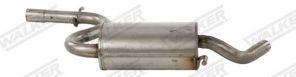 Walker 22888 - Stredný tlmič -