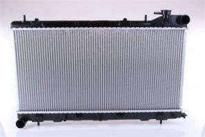 Nissens 67704A - Chladič vody -