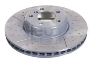 Febi 105724 - Brzdový kotúč -