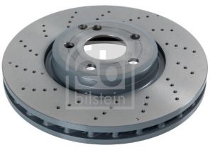 Febi 107500 - Brzdový kotúč -