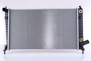 Nissens 68001A - Chladič vody -