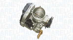 Magneti Marelli 802000000092 - Hrdlo škrtiacej klapky