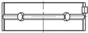 Mahle 081 HL 21839 050 -  -