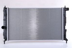 Nissens 68002A - Chladič vody -
