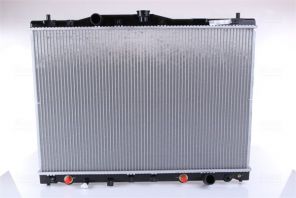 Nissens 68116 - Chladič vody -