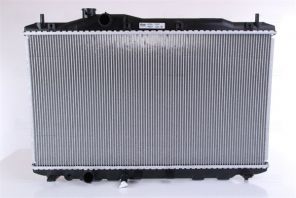 Nissens 68134A - Chladič vody -