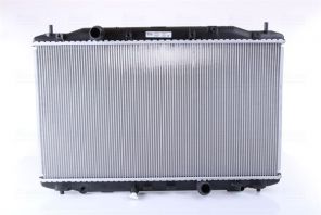 Nissens 68135A - Chladič vody -