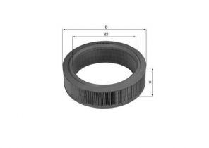 Knecht LX 184 - Vzduchový filter