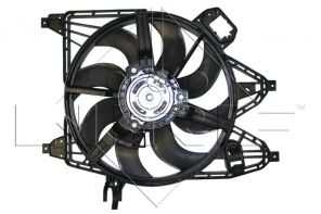 NRF 47365 - Ventilátor motora -