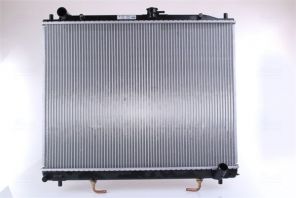 Nissens 68181A - Chladič vody -
