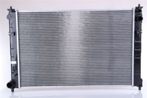 Nissens 68511 - Chladič vody -