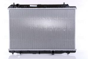 Nissens 68602A - Chladič vody -