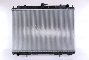 Nissens 68703A - Chladič vody -