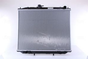 Nissens 68706A - Chladič vody -