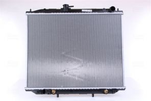 Nissens 68707A - Chladič vody -