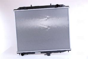 Nissens 68708A - Chladič vody -