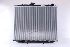 Nissens 68709A - Chladič vody -
