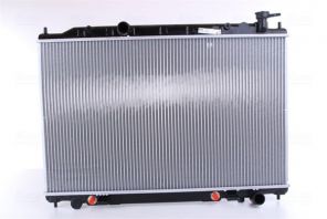 Nissens 68712 - Chladič vody -