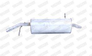 Walker 23228 - Zadný tlmič -