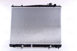 Nissens 68715 - Chladič vody -