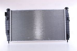 Nissens 69016 - Chladič vody -