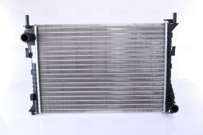 Nissens 69224 - Chladič vody -
