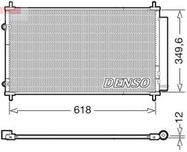 Denso DCN50117 - Kondenzátor