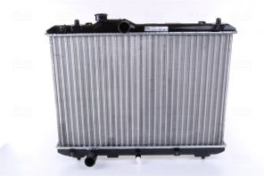 Nissens 69400 - Chladič vody -