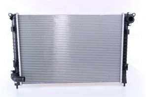 Nissens 69700A - Chladič vody -