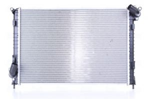 Nissens 69701A - Chladič vody -