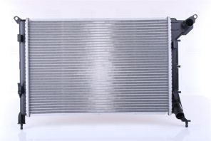 Nissens 69702A - Chladič vody -
