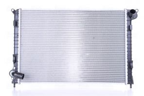 Nissens 69703A - Chladič vody -