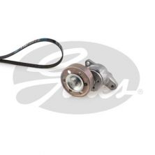 Gates K075PK885 - Sada klinového rebrovaného remeňa -