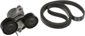 Gates K236PK1700 - Sada klinového rebrovaného remeňa -