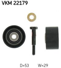 SKF VKM 22179 - Vodiaca kladka