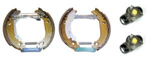 Brembo K 23 027 - Brzdové čeľuste -