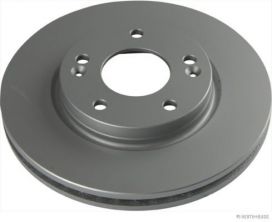 Jakoparts J3300522 - Brzdový kotúč -