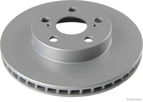 Jakoparts J3302137 - Brzdový kotúč -