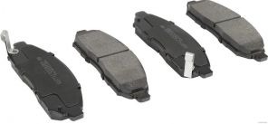 Jakoparts J3601094 - Brzdové platničky