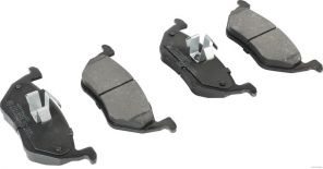 Jakoparts J3613023 - Brzdové platničky