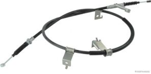 Jakoparts J3923077 - Brzdové lano -