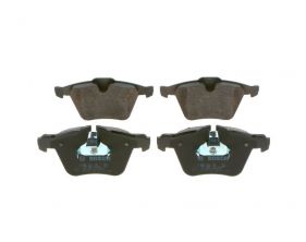 Bosch 0 986 424 125 - Brzdové platničky -