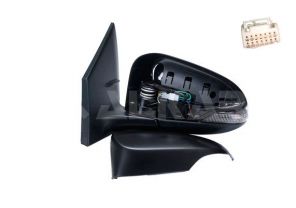 Alkar 6139041 - Spätné zrkadlo