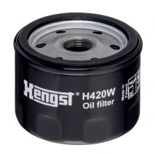Hengst H420W - Olejový filter