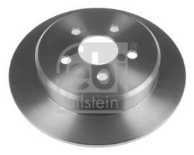 Febi 108541 - Brzdový kotúč -